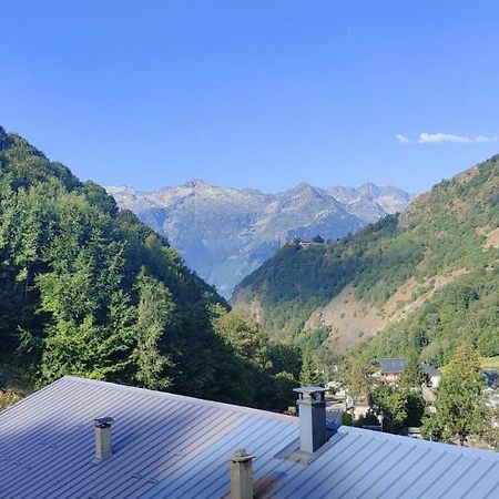 Bel appartement avec vue Barèges Extérieur photo