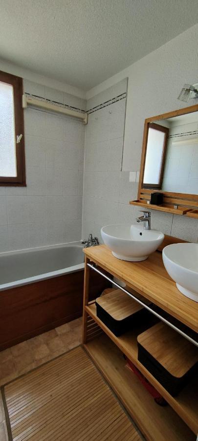 Bel appartement avec vue Barèges Extérieur photo