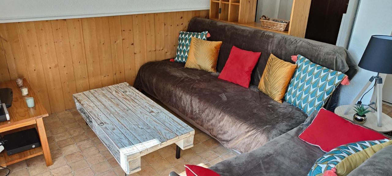 Bel appartement avec vue Barèges Extérieur photo