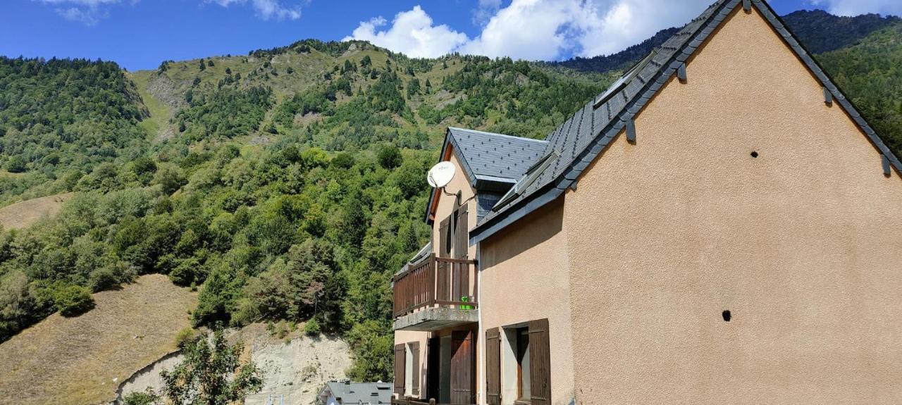 Bel appartement avec vue Barèges Extérieur photo